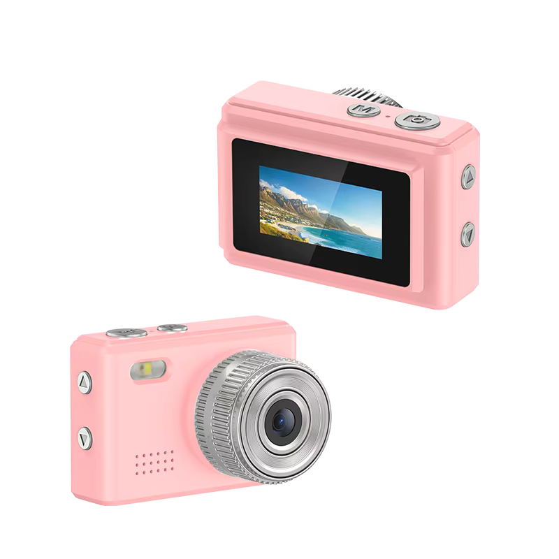 MiMi™ Mini Keychain Digital Camera