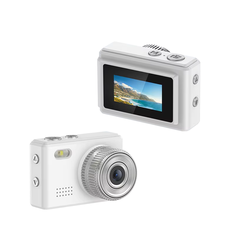 MiMi™ Mini Keychain Digital Camera
