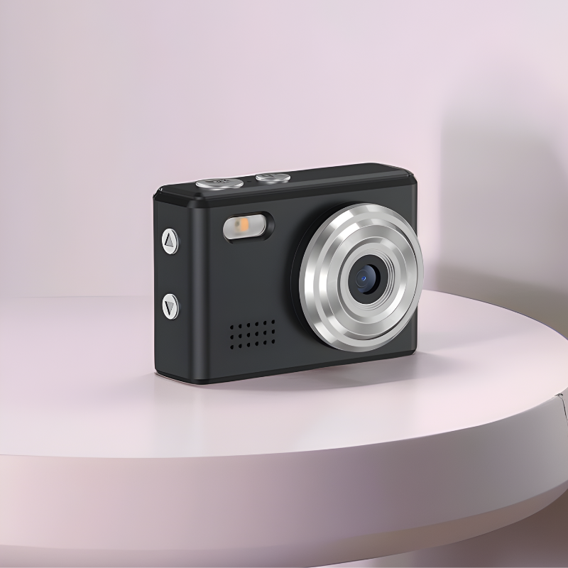 MiMi™ Mini Keychain Digital Camera