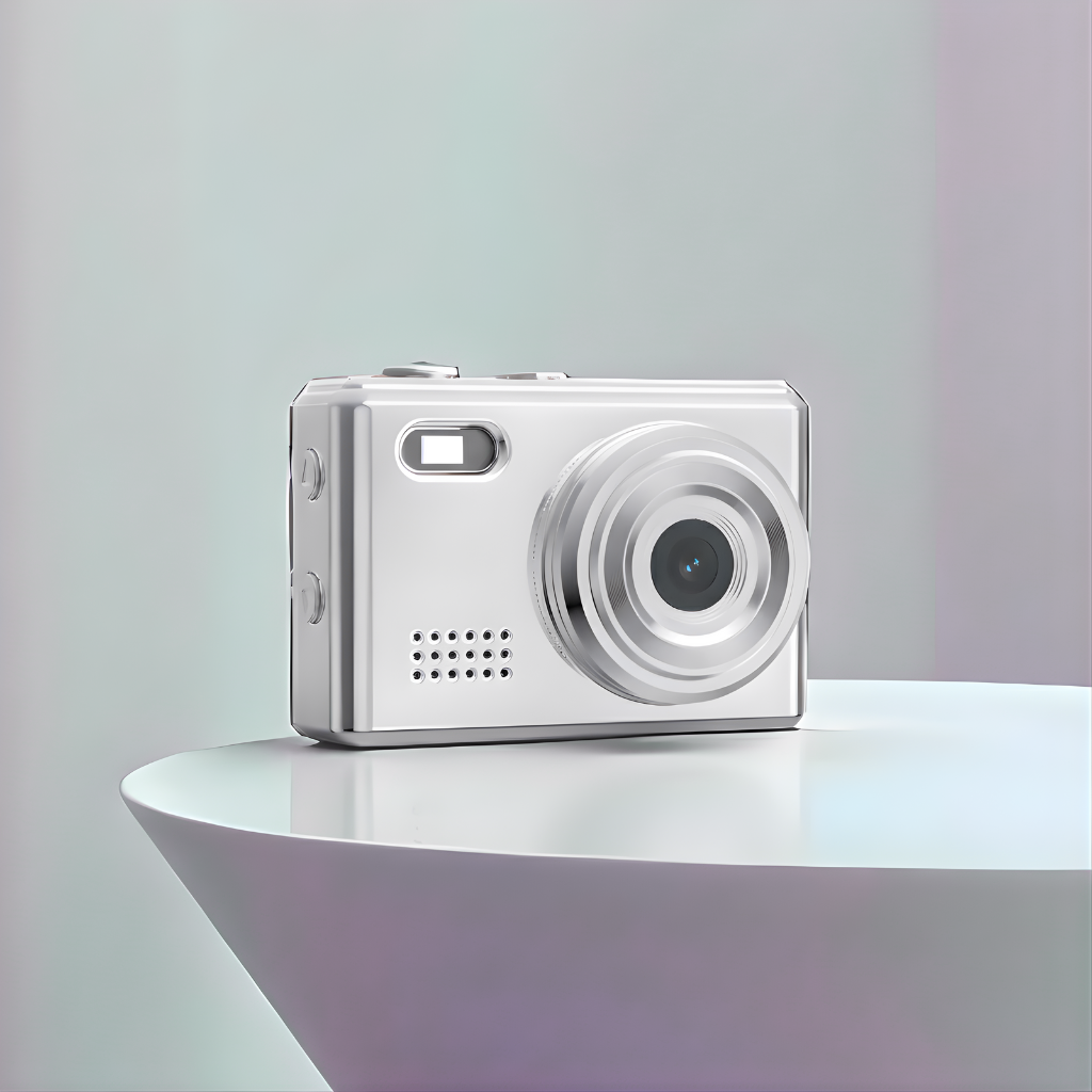 MiMi™ Mini Keychain Digital Camera