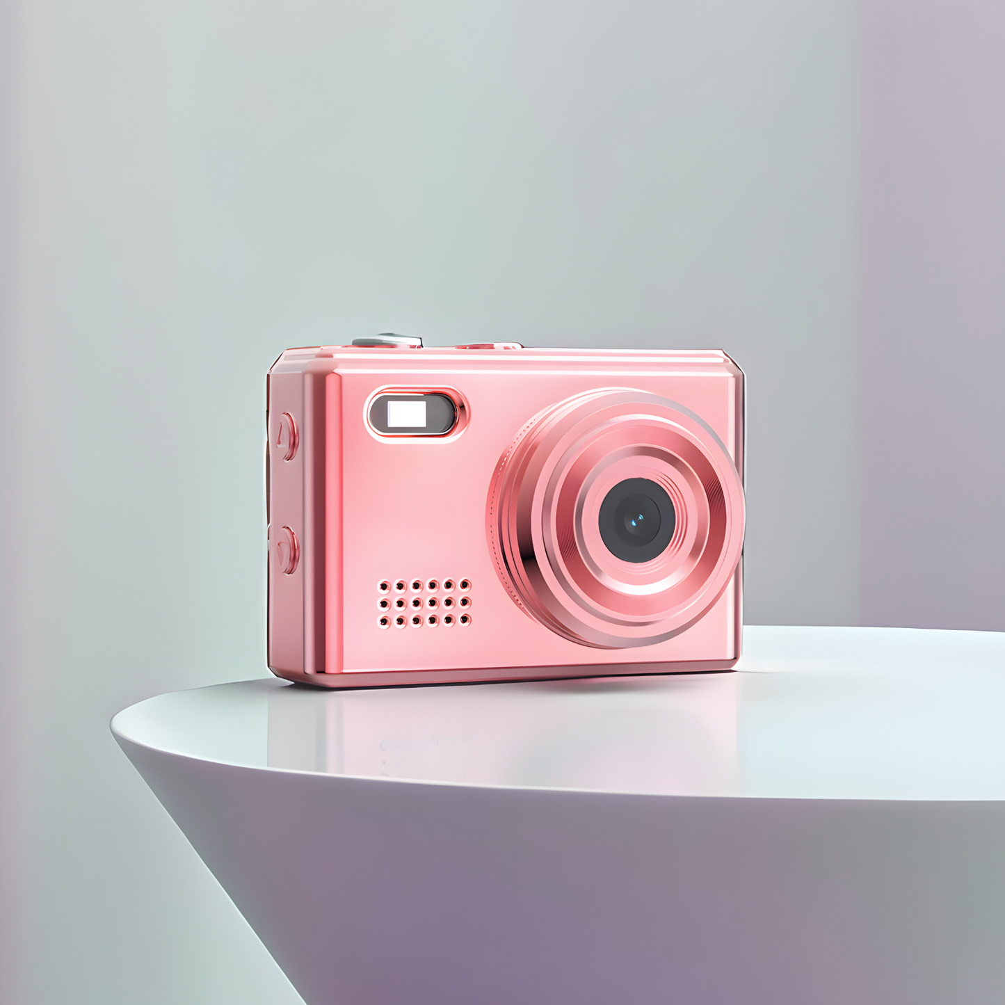 MiMi™ Mini Keychain Digital Camera