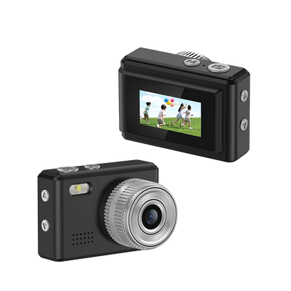 MiMi™ Mini Keychain Digital Camera