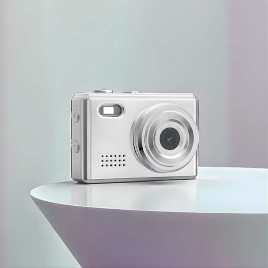 MiMi™ Mini Keychain Digital Camera